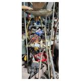 Rack and Contents