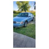 2003 Mercury Grand Marquis LS Ultimate Edition