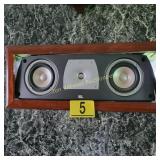 N24 Center Surround Speaker