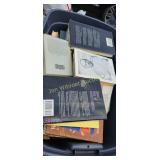 Tote of Books
