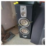 2 Tower JBL Northridge Speakers