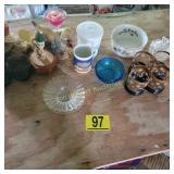 Vintage Glassware