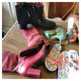 Vintage to Modern Womens Shoes 8-8.5
