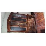 Beautiful China Cabinet 82"x60"x16"
