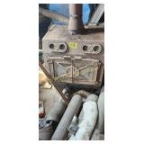 Wood Stove  Bring help to move