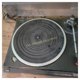 Quartz Direct Drive Auto Turntable System