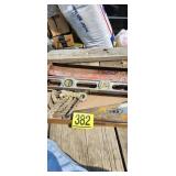 Saw, Level, Light