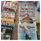 Rolling Stone Magazines, Life Princess Di