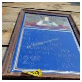 Samual Adams Board