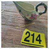 Hull Art Pottery Woodland Pattern