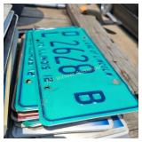 License Plates