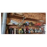 Contents on Shelf