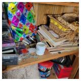 Shelf Items