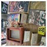 Books, Table Signs, Cork screw Opener