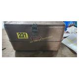 Little Brown Chest, Ice Chest