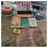 Beverly Lewis Book, Canvas Bag, Tin,