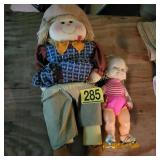 Scarecrow and Doll