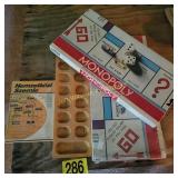 Monopoly Games