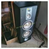 2 Tower JBL Northridge Speakers