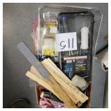 Painting Supplies