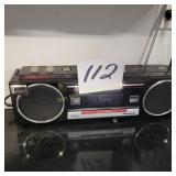 Pana sonic FM 15 FM/AM Tape Player