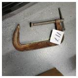 Large C Clamp