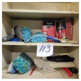 Ice Cream Salt, Dusters