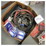 Auto Plugs, Light Bulbs