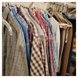 Men Shirts and Pants ( lg/ 36x30)