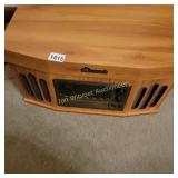 Accutech Radio, Record Player