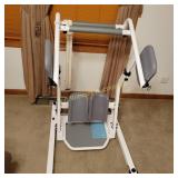 Sit and Stand Bought off of Amazon