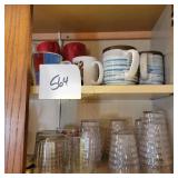 Mugs, Glasses, Bowls
