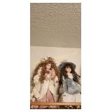 2 Beautiful Dolls