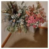 3 Floral Arrangements