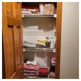Bathroom Closet Items