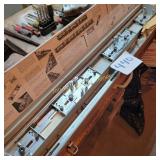 Rockwell Temp Let for Door Facings