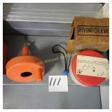 Hydro Level, Drain Snake