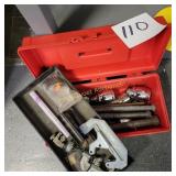 Tool Box and Contents