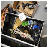 Hammer, Rope, Scrappers