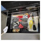 Stapler, Filter Wrenches, Tester