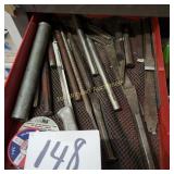 Assortment of Chisels