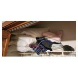 Pillows, Shirts, Sweaters