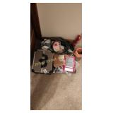 Case, Cable, Pumpkin