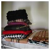 Scarves, Hats and Very Nice Coats