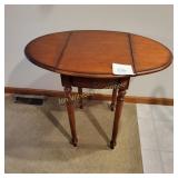Small Drop Leaf Table