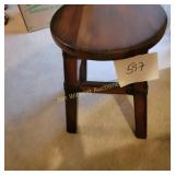 Wood Stool