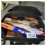 BBQ Items in Craftsman Bag