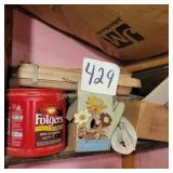 Bird house, Scrap Wood Pieces, Blade