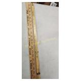 Advertisement Yardsticks