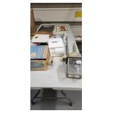 Food Chopper, Outside Light